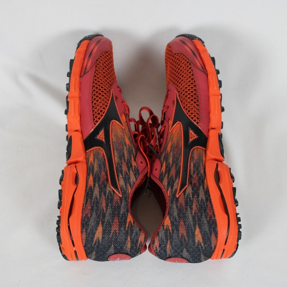 Mizuno WAVE HAYATE 2 Running Training Shoes NEW - Picture 5 of 7